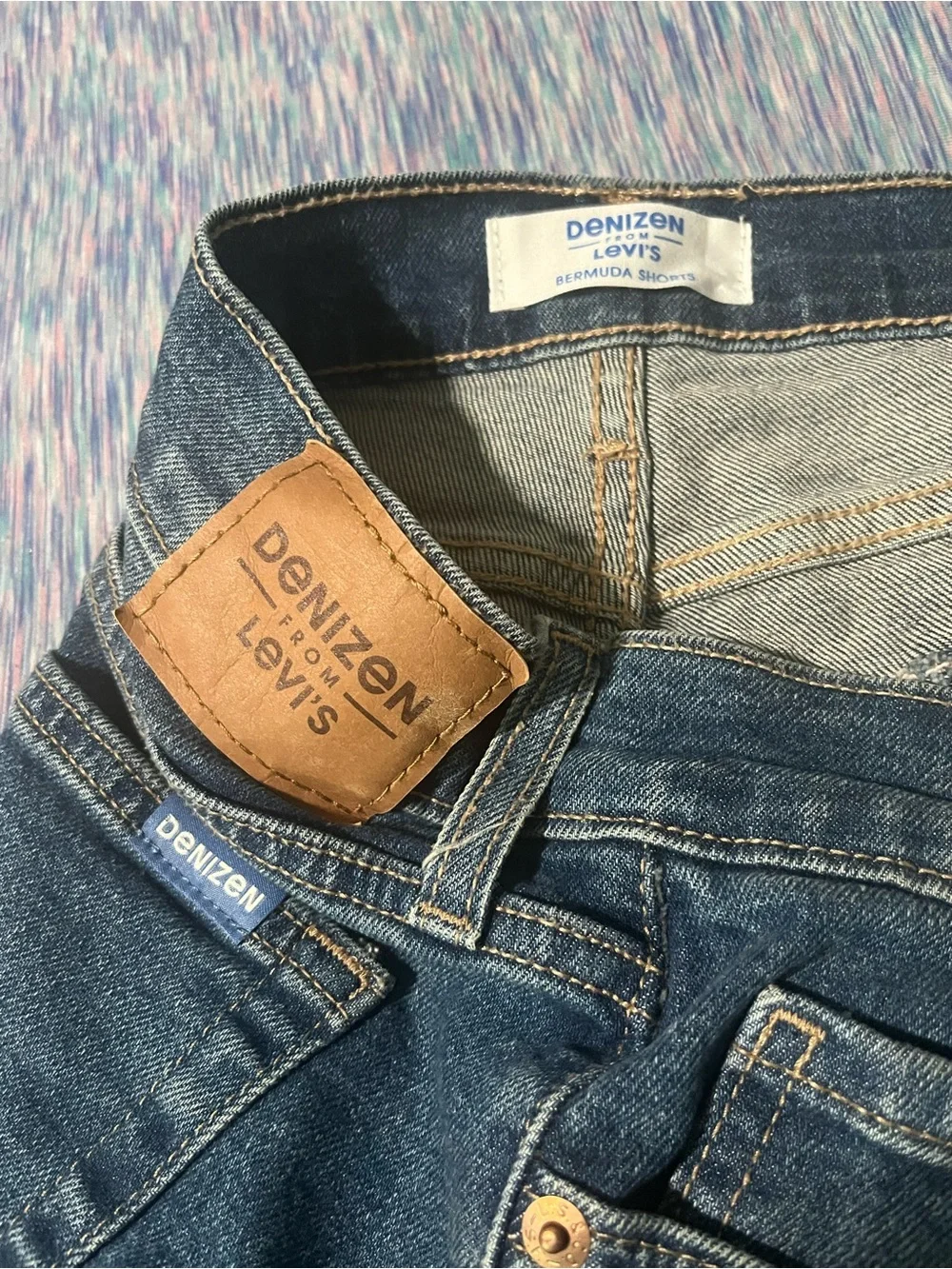 Denizen from Levis these are